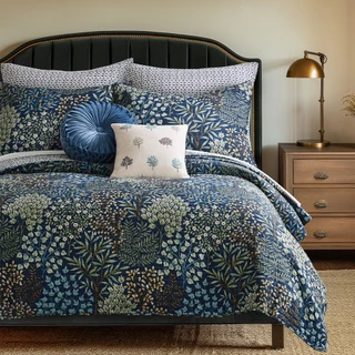 Thumbnail 2: Levtex Home Levtex Home English Forest Reversible Quilt & Sham Set 