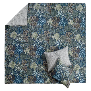 Thumbnail 4: Levtex Home Levtex Home English Forest Reversible Quilt & Sham Set 