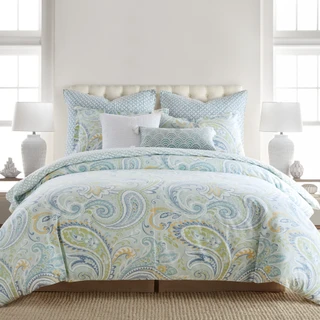 Thumbnail 8: Levtex Home Levtex Home Cortona Reversible Duvet Cover Set 
