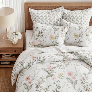 Thumbnail 3: Levtex Home Levtex Home Viviana Reversible Comforter Set 