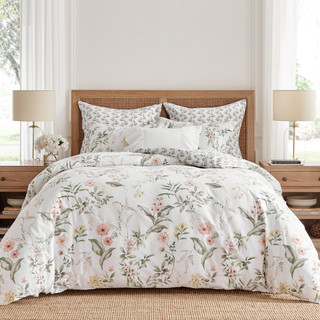 Thumbnail 2: Levtex Home Levtex Home Viviana Reversible Comforter Set 