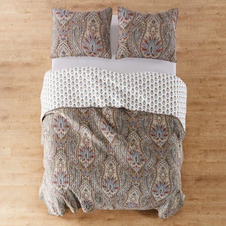 Thumbnail 8: Levtex Home Levtex Home Kasey Reversible Quilt & Sham Set 