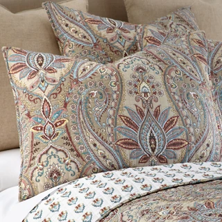 Thumbnail 16: Levtex Home Levtex Home Kasey Reversible Quilt & Sham Set 