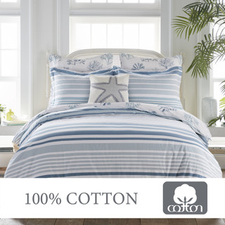 Thumbnail 5: Levtex Home Levtex Home Truro Reversible Comforter Set 