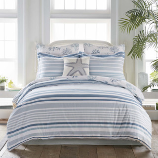 Thumbnail 2: Levtex Home Levtex Home Truro Reversible Comforter Set 