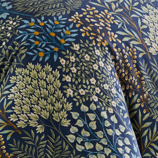 Thumbnail 5: Levtex Home Levtex Home English Forest Natural Reversible Comforter Set 