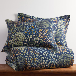 Thumbnail 4: Levtex Home Levtex Home English Forest Natural Reversible Comforter Set 