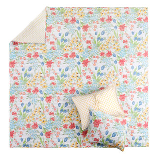 Thumbnail 5: Levtex Home Levtex Home Radella Reversible Quilt & Sham Set 