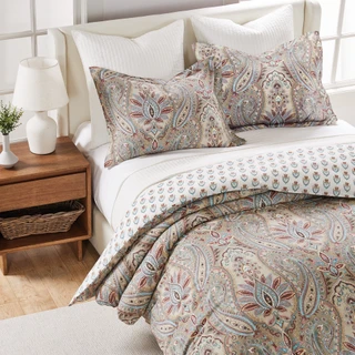 Thumbnail 3: Levtex Home Levtex Home Kasey Reversible Comforter Set 