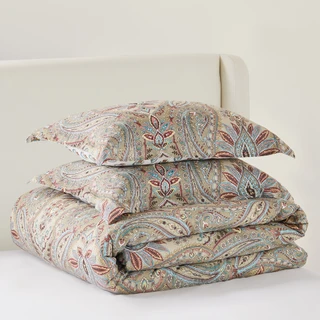 Thumbnail 4: Levtex Home Levtex Home Kasey Reversible Comforter Set 