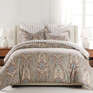 Thumbnail 2: Levtex Home Levtex Home Kasey Reversible Comforter Set 