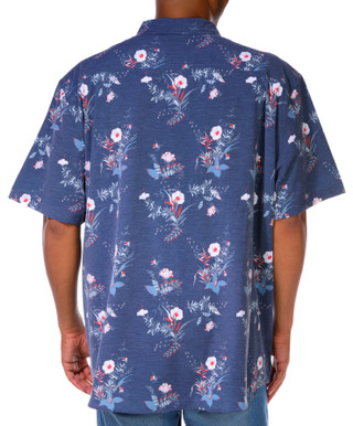 Thumbnail 6: FLAG AND ANTHEM Men's Milligan Buttoned Short Sleeve Shirt 