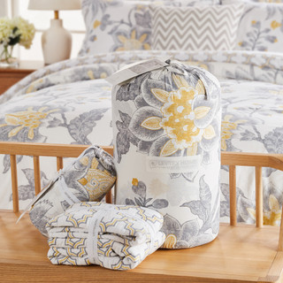 Thumbnail 6: Levtex Home Levtex Home Reverie Reversible Duvet Cover Set 