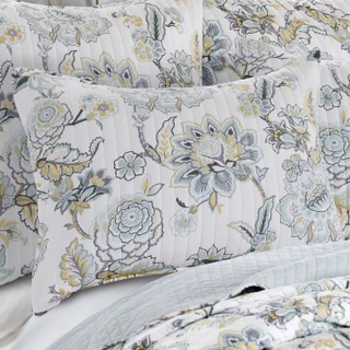 Thumbnail 3: Levtex Home Levtex Home Ophelia Quilt & Sham Set 