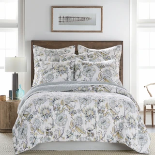 Thumbnail 2: Levtex Home Levtex Home Ophelia Quilt & Sham Set 