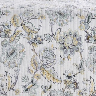Thumbnail 6: Levtex Home Levtex Home Ophelia Quilt & Sham Set 