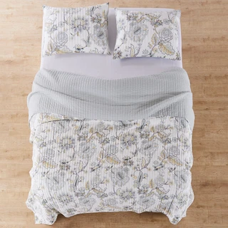 Thumbnail 4: Levtex Home Levtex Home Ophelia Quilt & Sham Set 