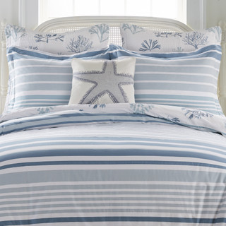Thumbnail 4: Levtex Home Levtex Home Truro Reversible Duvet Cover Set 
