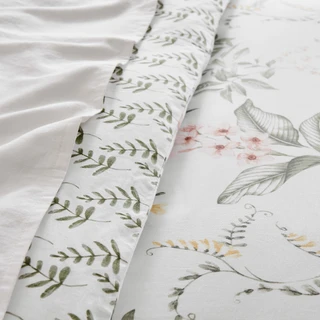 Thumbnail 4: Levtex Home Levtex Home Viviana Reversible Duvet Cover Set 