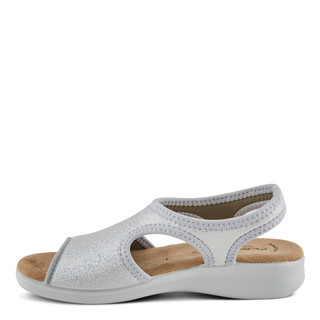 Thumbnail 2: Flexus Flexus Womens Nyaman Stretch Slingback Sandals 