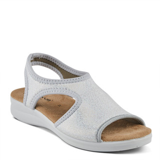 Thumbnail 1: Flexus Flexus Womens Nyaman Stretch Slingback Sandals 