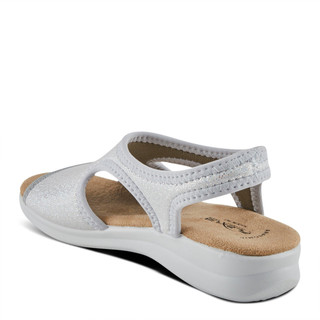 Thumbnail 7: Flexus Flexus Womens Nyaman Stretch Slingback Sandals 