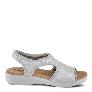 Thumbnail 5: Flexus Flexus Womens Nyaman Stretch Slingback Sandals 