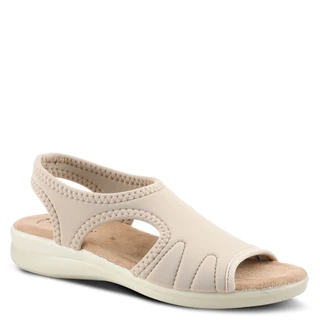 Thumbnail 1: Flexus Flexus Womens Nyaman Stretch Slingback Sandals 