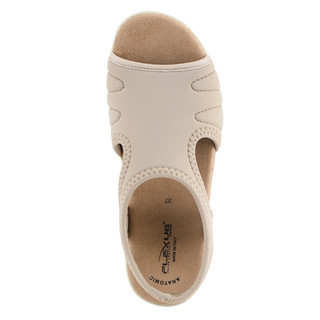 Thumbnail 3: Flexus Flexus Womens Nyaman Stretch Slingback Sandals 
