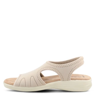 Thumbnail 2: Flexus Flexus Womens Nyaman Stretch Slingback Sandals 