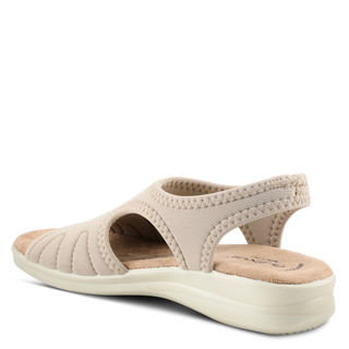 Thumbnail 7: Flexus Flexus Womens Nyaman Stretch Slingback Sandals 