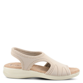 Thumbnail 5: Flexus Flexus Womens Nyaman Stretch Slingback Sandals 