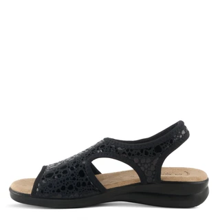 Thumbnail 6: Flexus Flexus Womens Nyaman Stretch Slingback Sandals 