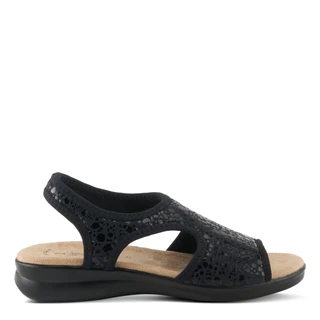 Thumbnail 15: Flexus Flexus Womens Nyaman Stretch Slingback Sandals 