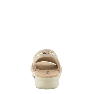 Thumbnail 4: Flexus Flexus Womens Nyaman Stretch Slingback Sandals 
