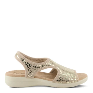 Thumbnail 5: Flexus Flexus Womens Nyaman Stretch Slingback Sandals 