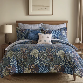 Thumbnail 2: Levtex Home Levtex Home English Forest Reversible Duvet Cover Set 