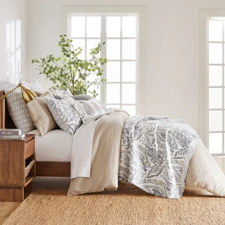 Thumbnail 2: Levtex Home Levtex Home Tamsin Quilt & Sham Set 