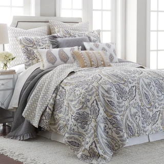 Thumbnail 1: Levtex Home Levtex Home Tamsin Quilt & Sham Set 
