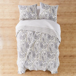 Thumbnail 4: Levtex Home Levtex Home Tamsin Quilt & Sham Set 