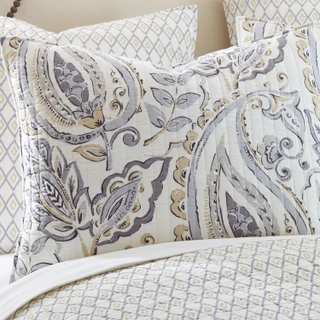 Thumbnail 3: Levtex Home Levtex Home Tamsin Quilt & Sham Set 