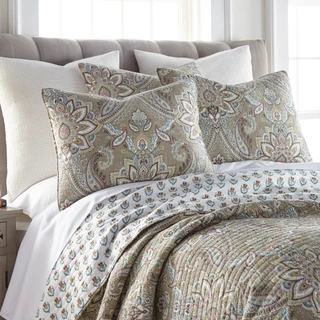 Thumbnail 8: Levtex Home Levtex Home Kassandra Quilt & Sham Set 