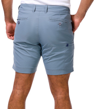Thumbnail 2: Vintage 1946 Vintage 1946 Mens Solid Performance Shorts 