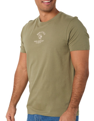 Thumbnail 2: Hurley Hurley Mens Short Sleeve Aloha Graphic T-Shirt 