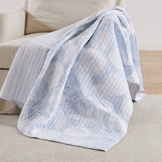 Thumbnail 1: Levtex Home Levtex Home Stillwater Quilted Throw 