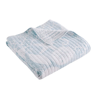 Thumbnail 4: Levtex Home Levtex Home Stillwater Quilted Throw 