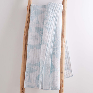 Thumbnail 3: Levtex Home Levtex Home Stillwater Quilted Throw 