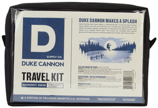 Thumbnail 4: DUKE CANNON Duke Cannon Big Ass Brick Soap 4 Pc Set 