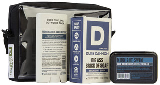 Thumbnail 2: DUKE CANNON Duke Cannon Big Ass Brick Soap 4 Pc Set 