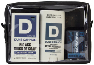 Thumbnail 3: DUKE CANNON Duke Cannon Big Ass Brick Soap 4 Pc Set 
